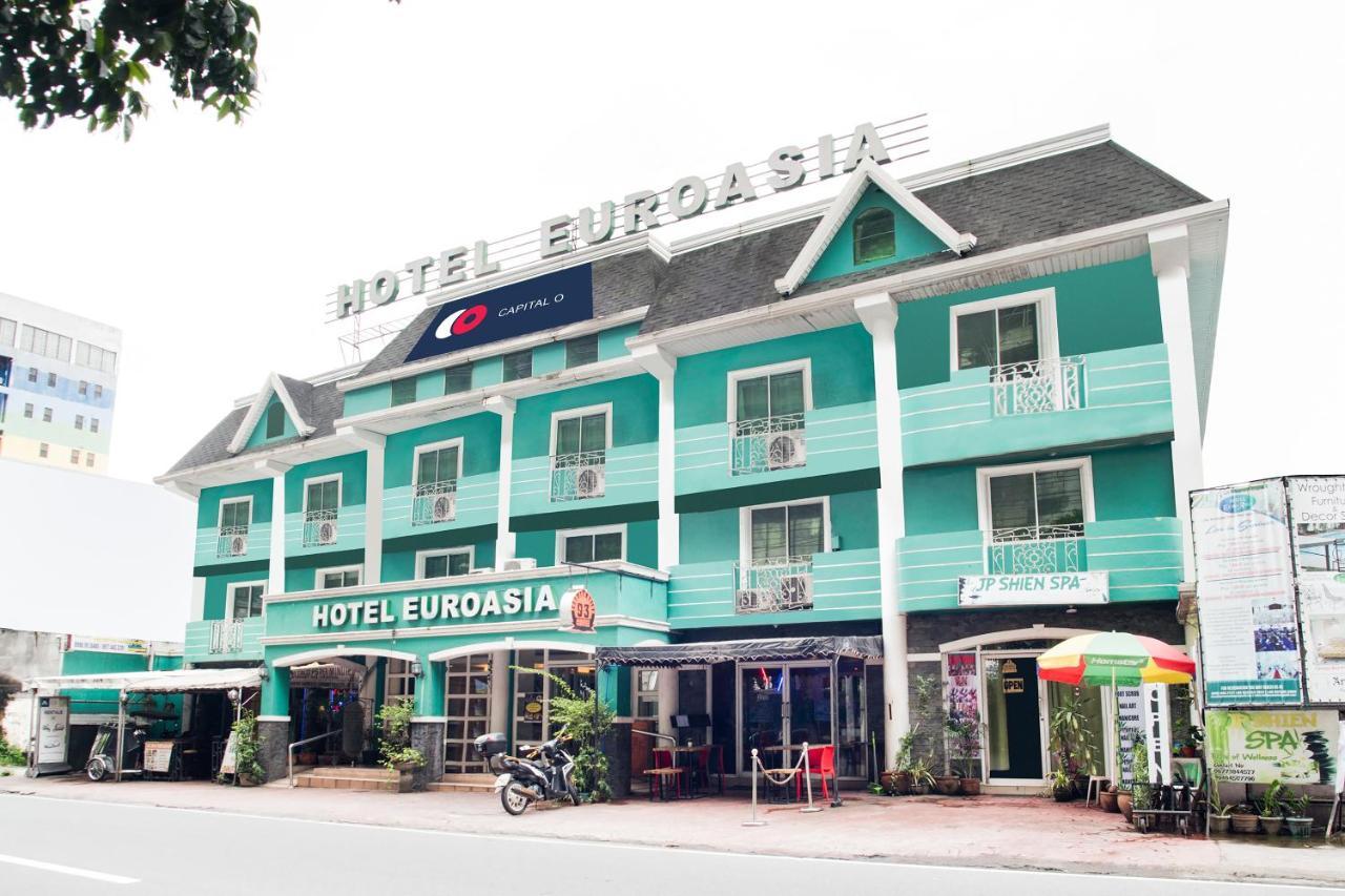 Hotel Euroasia By Bluebookers