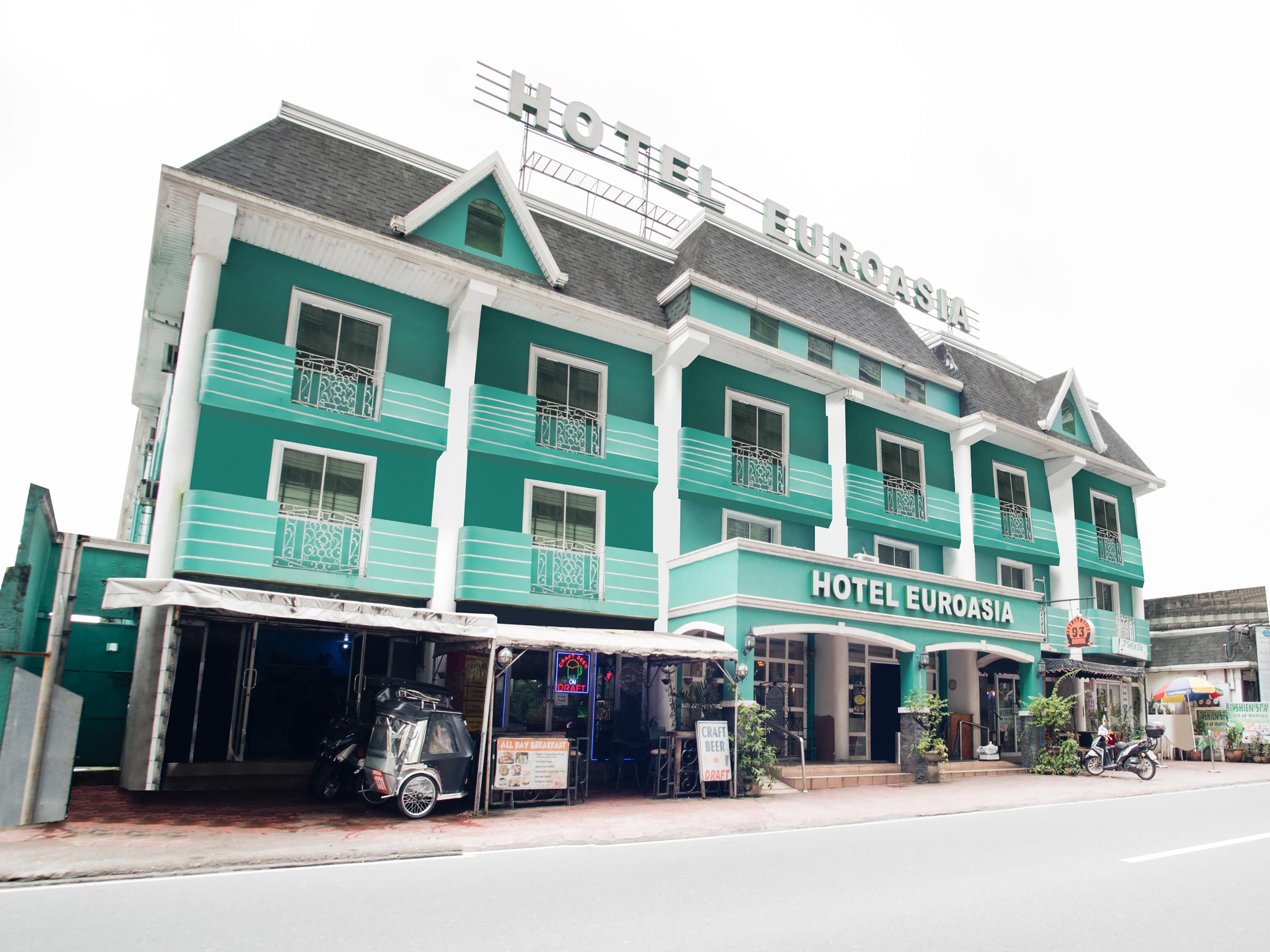 Euroasia By Bluebookers Angeles