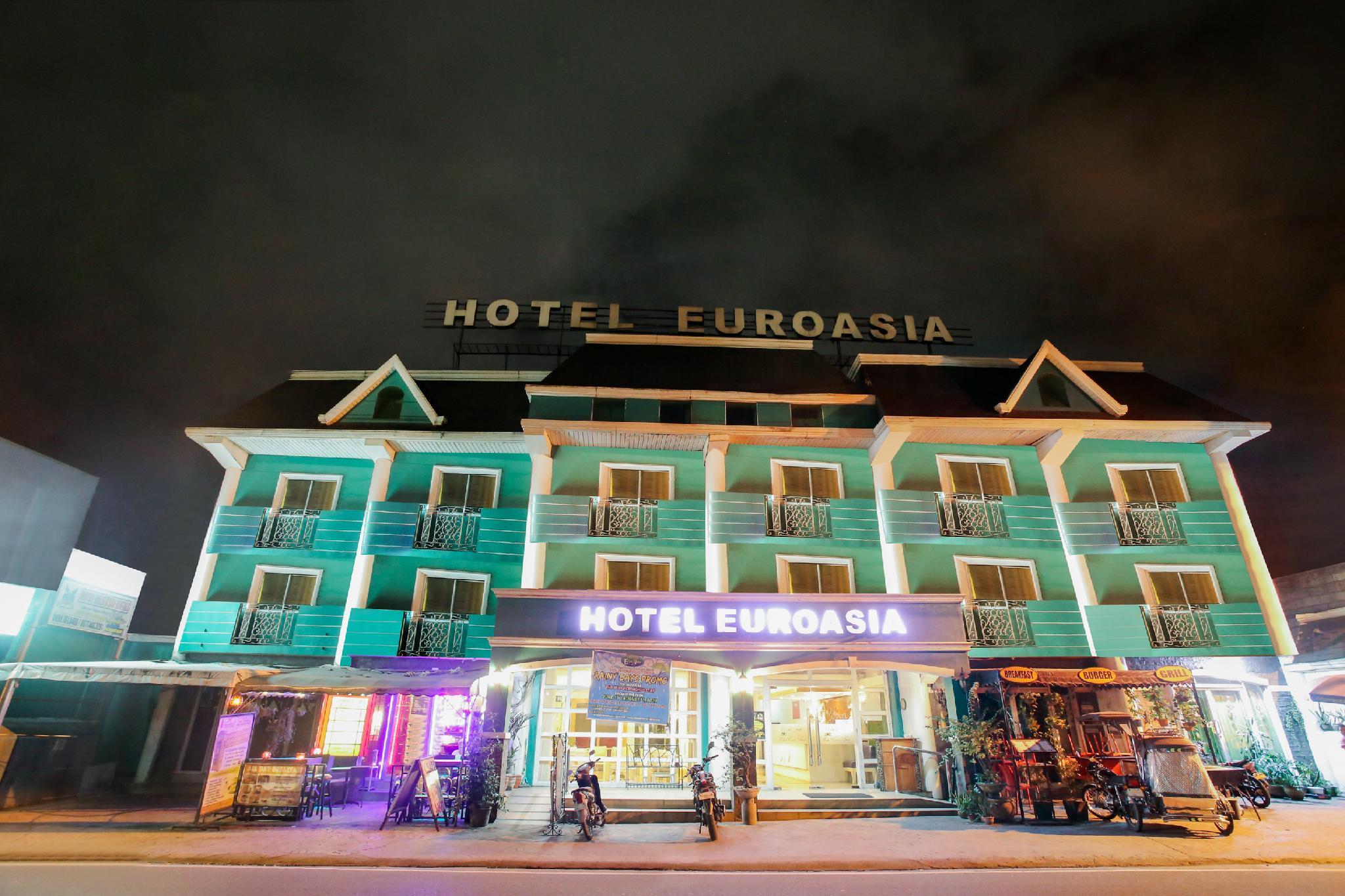 Euroasia By Bluebookers