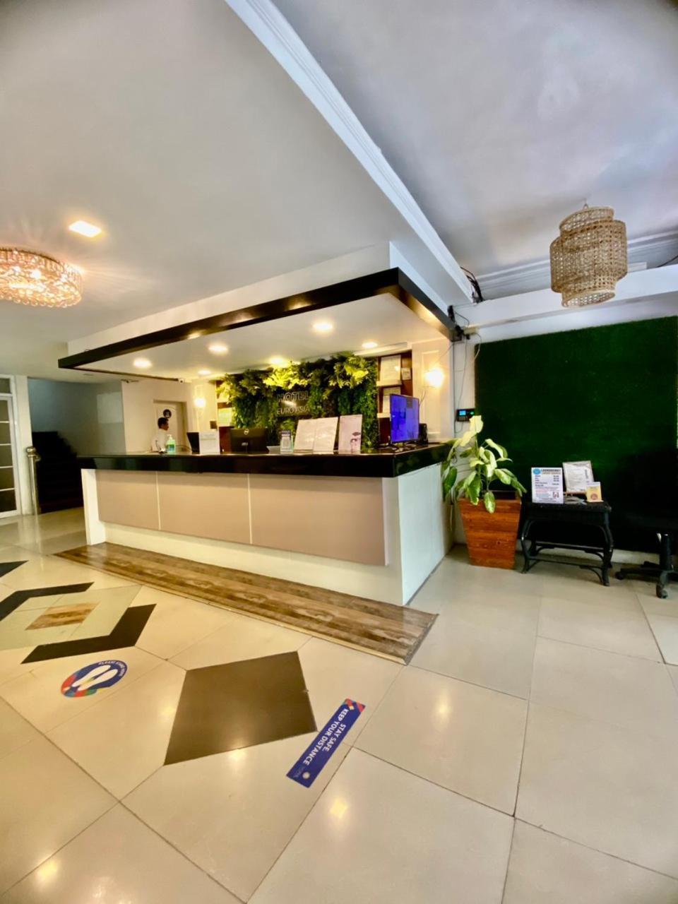 Euroasia By Bluebookers 3*
