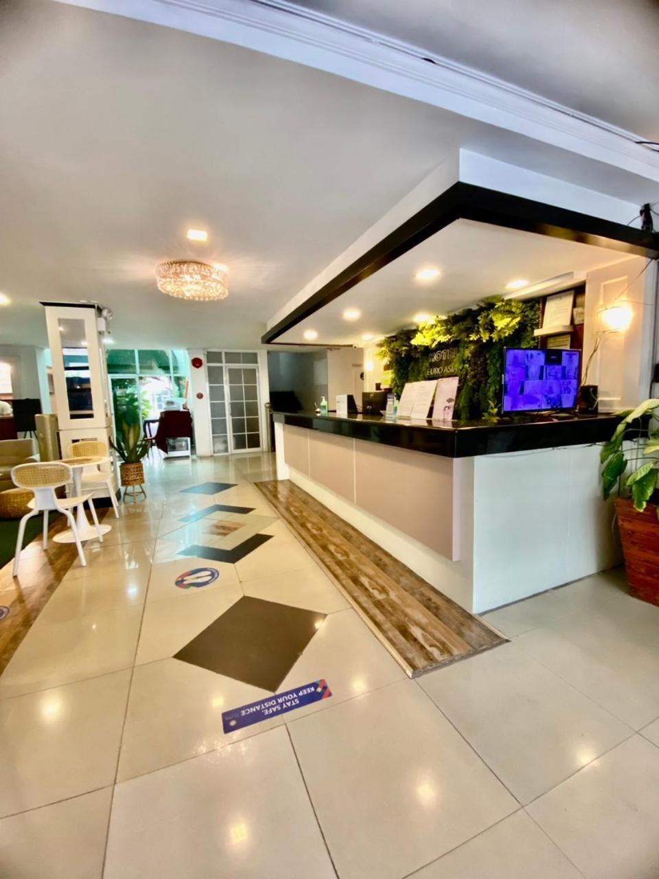 Euroasia By Bluebookers Hotel