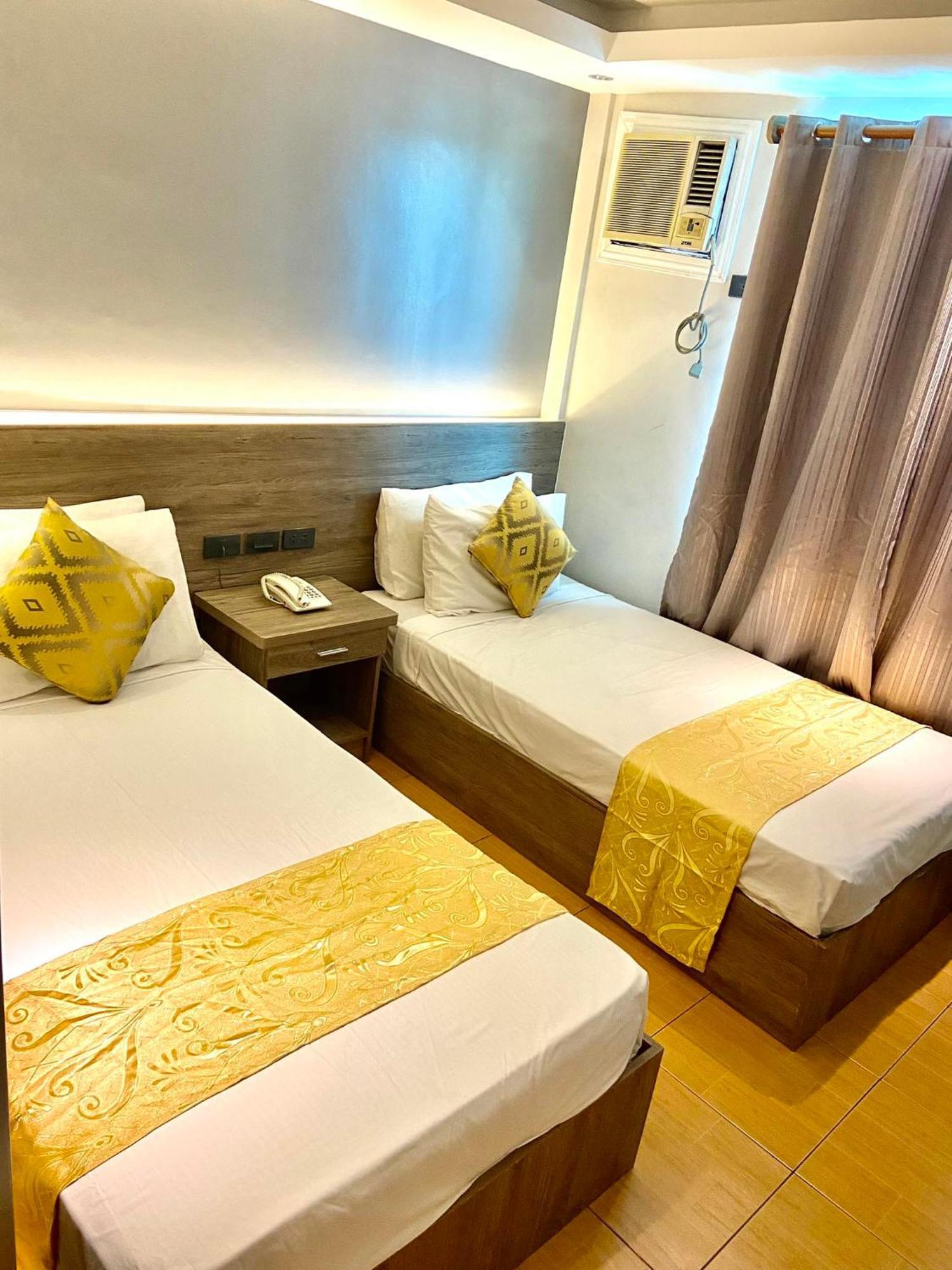 Euroasia By Bluebookers Hotel Angeles