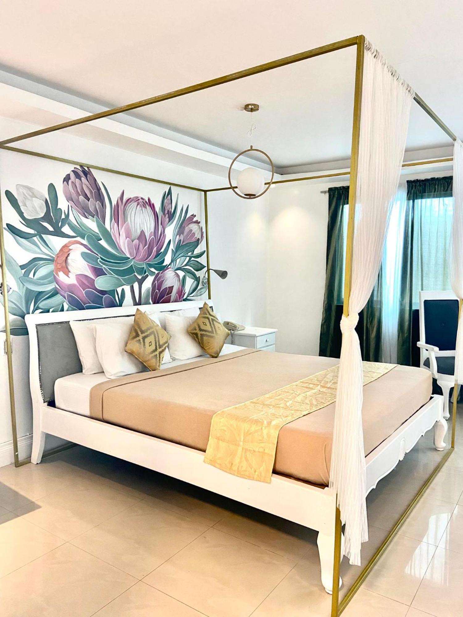 Euroasia By Bluebookers Hotel Angeles