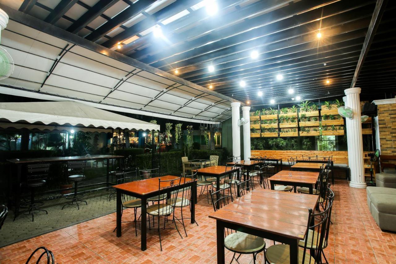 Euroasia By Bluebookers Hotel Angeles