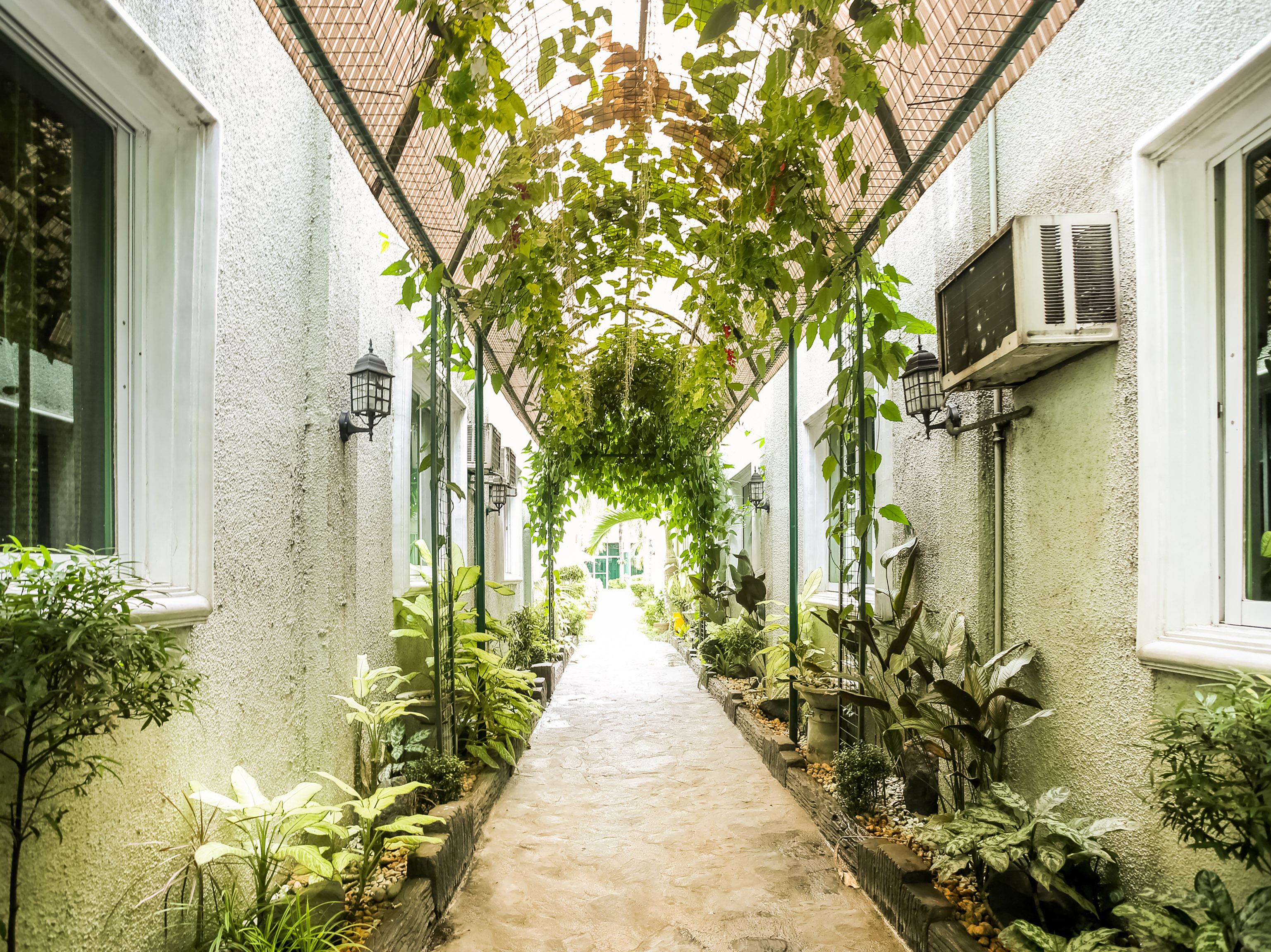 Euroasia By Bluebookers Hotel